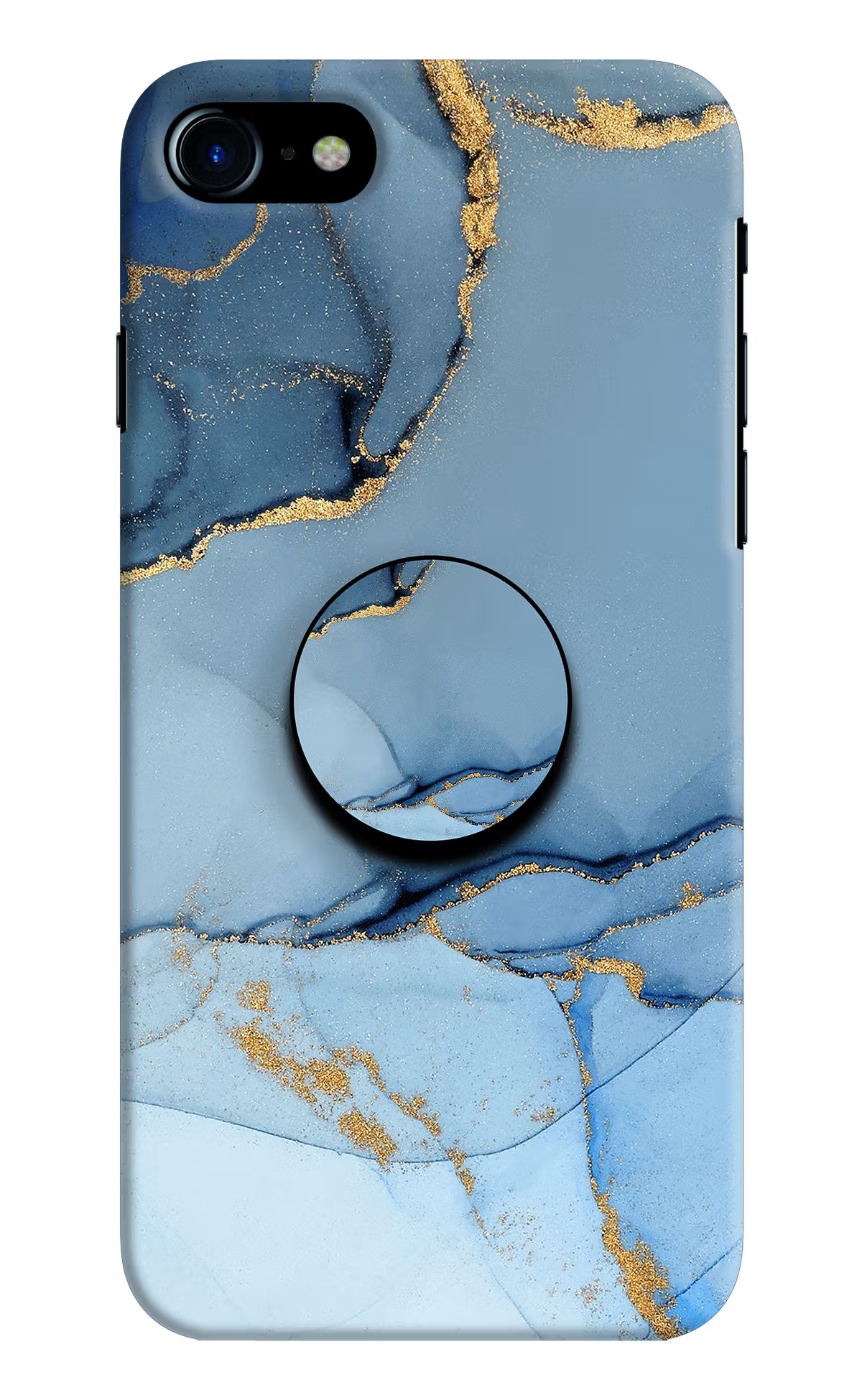 Blue Marble iPhone 8 Pop Case by Casekaro