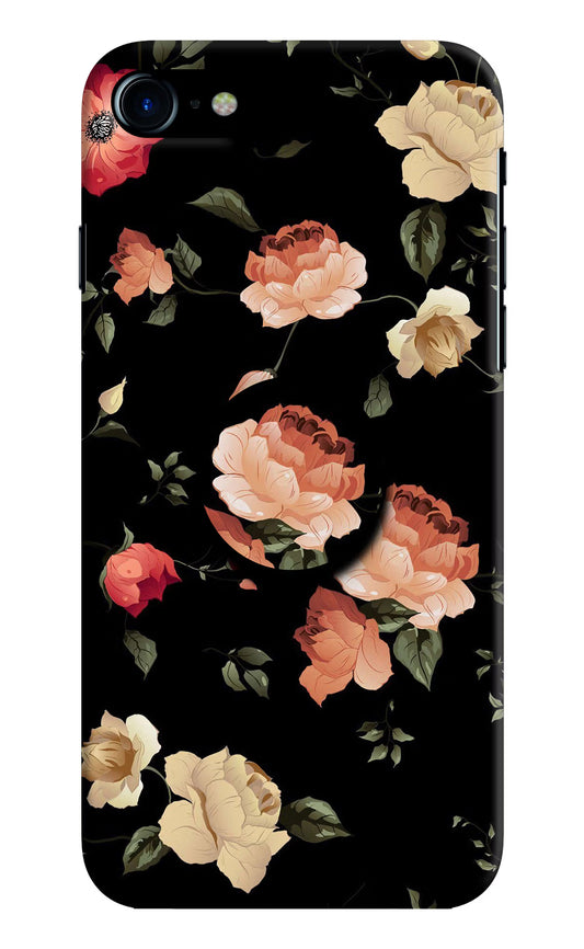 Flowers iPhone 8 Pop Case by Casekaro