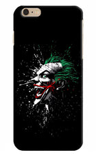 Joker iPhone 6 Plus/6s Plus Hard Case Back Cover by Casekaro