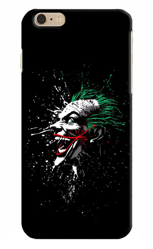 Joker iPhone 6 Plus/6s Plus Hard Case Back Cover by Casekaro