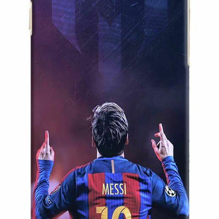 Messi iPhone 6 Plus/6s Plus Hard Case Back Cover by Casekaro