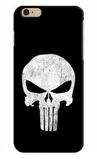 Punisher Skull iPhone 6 Plus/6s Plus Hard Case Back Cover by Casekaro