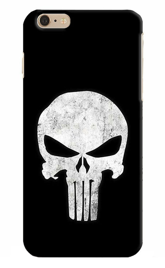 Punisher Skull iPhone 6 Plus/6s Plus Hard Case Back Cover by Casekaro