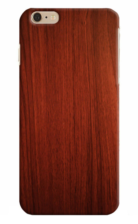 Wooden Plain Pattern iPhone 6 Plus/6s Plus Hard Case Back Cover by Casekaro