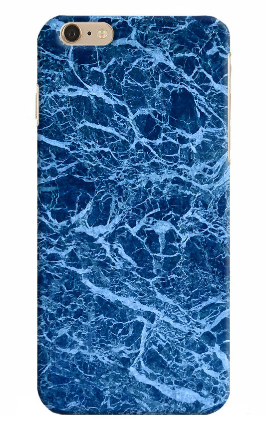 Blue Marble iPhone 6 Plus/6s Plus Hard Case Back Cover by Casekaro