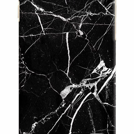 Black Marble Pattern iPhone 6 Plus/6s Plus Hard Case Back Cover by Casekaro