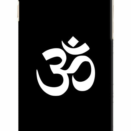 Om iPhone 6 Plus/6s Plus Hard Case Back Cover by Casekaro
