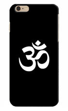 Om iPhone 6 Plus/6s Plus Hard Case Back Cover by Casekaro