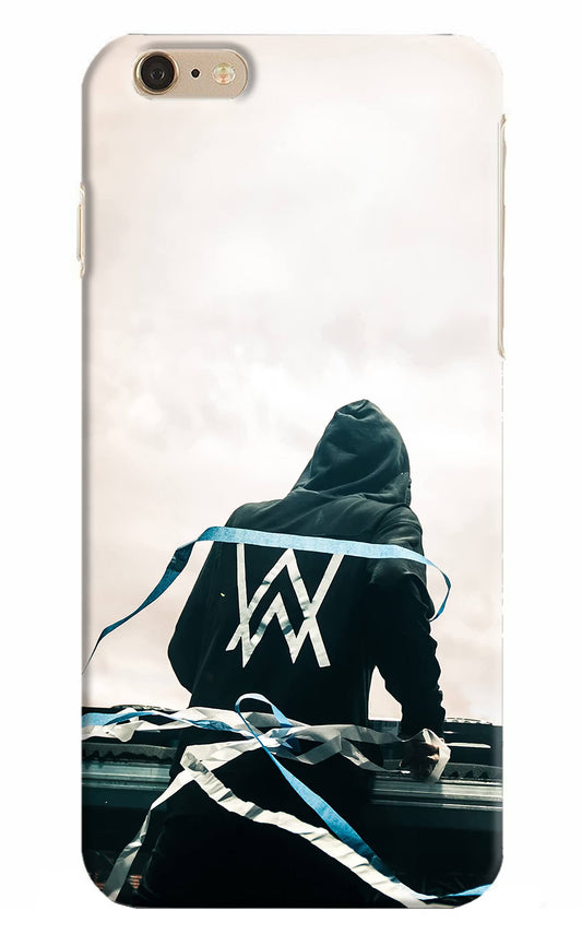 Alan Walker iPhone 6 Plus/6s Plus Hard Case Back Cover by Casekaro