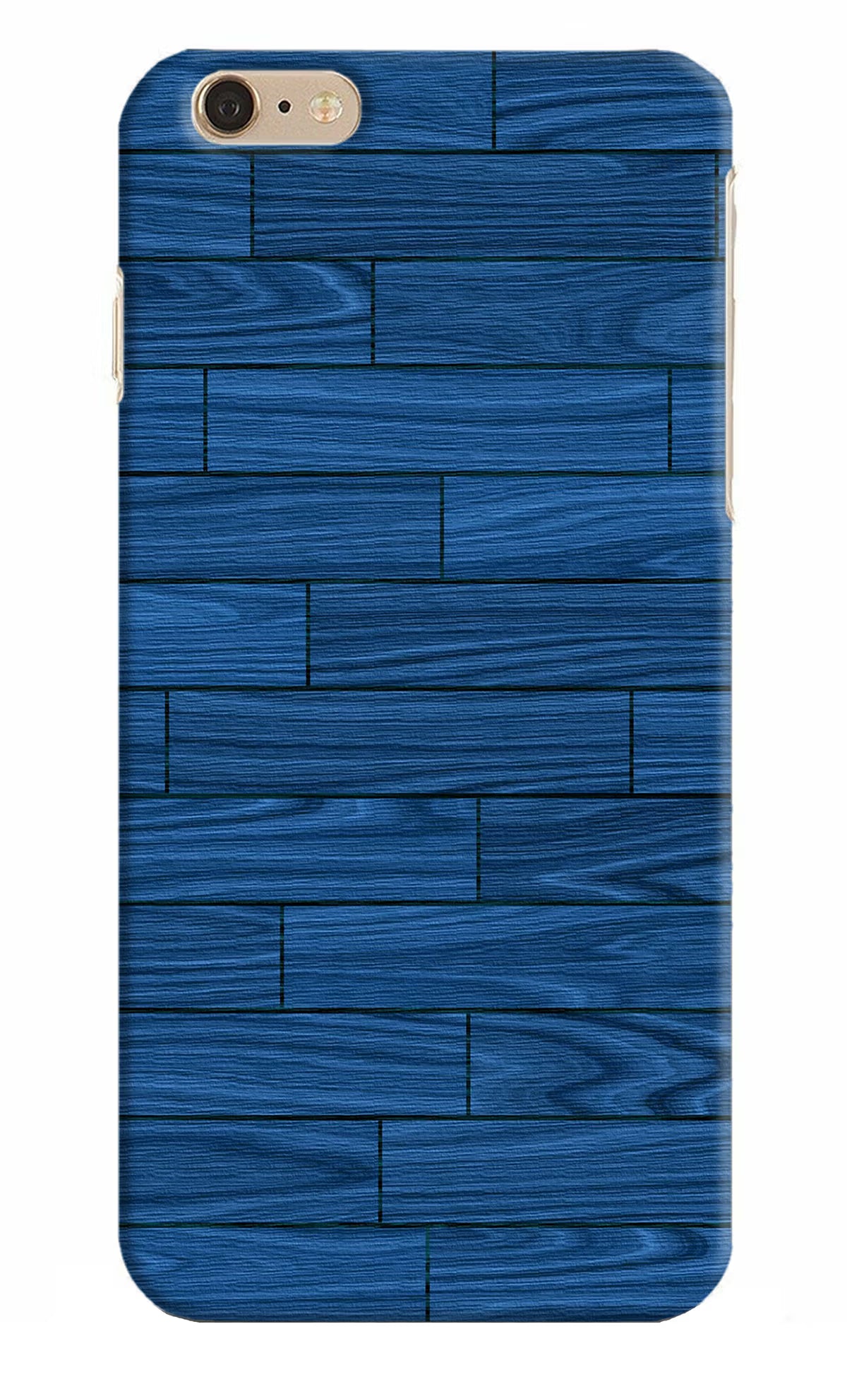 Wooden Texture iPhone 6 Plus/6s Plus Hard Case Back Cover by Casekaro