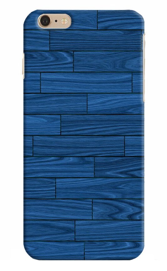 Wooden Texture iPhone 6 Plus/6s Plus Hard Case Back Cover by Casekaro
