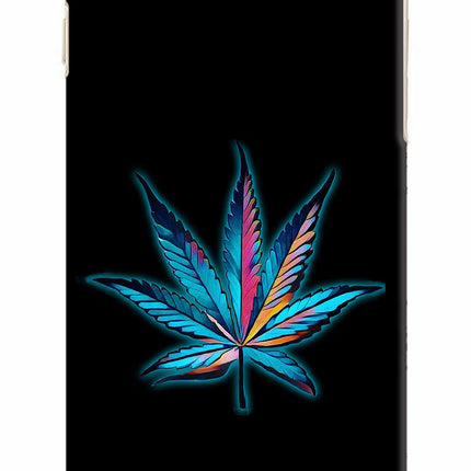 Weed iPhone 6 Plus/6s Plus Hard Case Back Cover by Casekaro