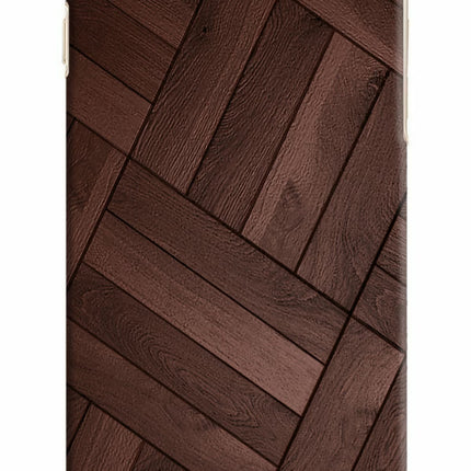 Wooden Texture Design iPhone 6 Plus/6s Plus Hard Case Back Cover by Casekaro