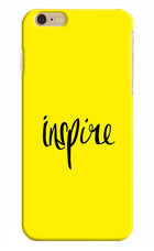 Inspire iPhone 6 Plus/6s Plus Hard Case Back Cover by Casekaro