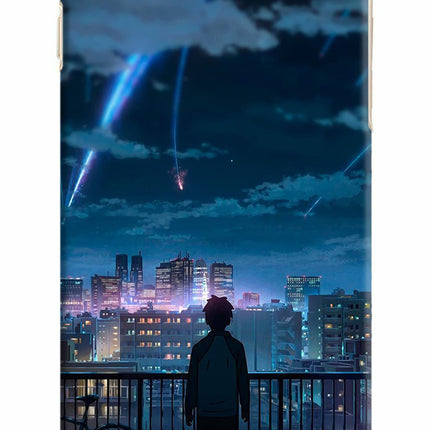 Anime iPhone 6 Plus/6s Plus Hard Case Back Cover by Casekaro