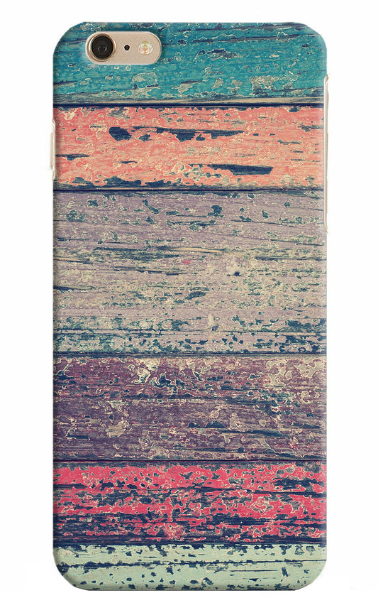 Colourful Wall iPhone 6 Plus/6s Plus Hard Case Back Cover by Casekaro