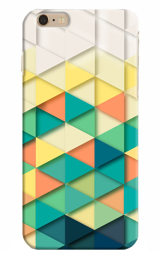 Abstract iPhone 6 Plus/6s Plus Hard Case Back Cover by Casekaro