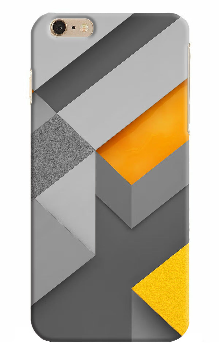 Abstract iPhone 6 Plus/6s Plus Back Cover, Hard case
