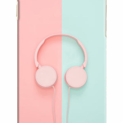Music Lover iPhone 6 Plus/6s Plus Hard Case Back Cover by Casekaro