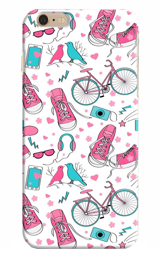 Artwork iPhone 6 Plus/6s Plus Hard Case Back Cover by Casekaro