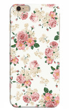 Flowers iPhone 6 Plus/6s Plus Hard Case Back Cover by Casekaro