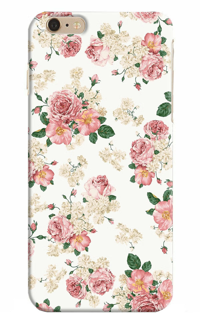 Flowers iPhone 6 Plus/6s Plus Hard Case Back Cover by Casekaro