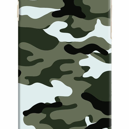 Camouflage iPhone 6 Plus/6s Plus Hard Case Back Cover by Casekaro