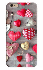 Love Wallpaper iPhone 6 Plus/6s Plus Hard Case Back Cover by Casekaro