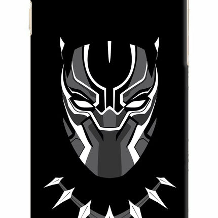 Black Panther iPhone 6 Plus/6s Plus Hard Case Back Cover by Casekaro