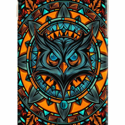 Angry Owl Art iPhone 6 Plus/6s Plus Hard Case Back Cover by Casekaro