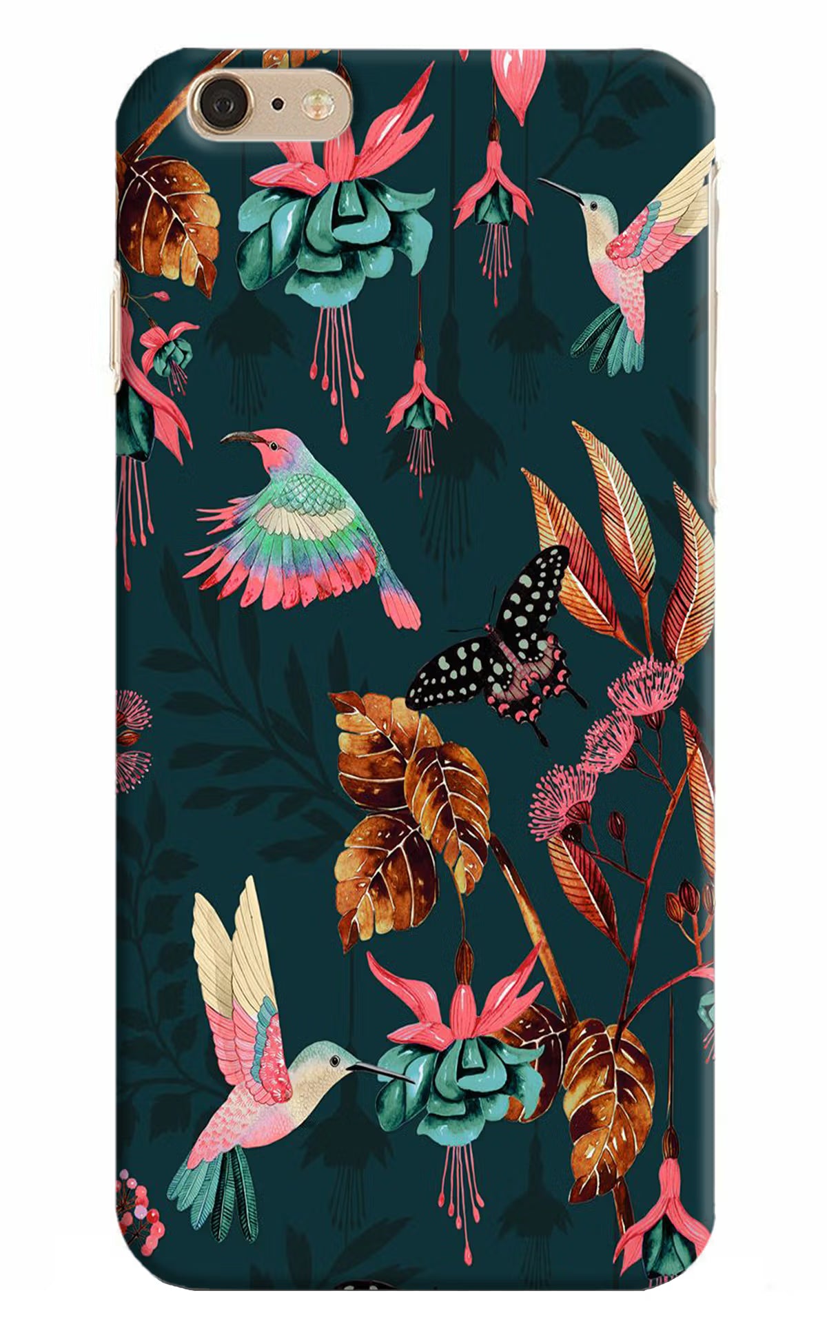Birds iPhone 6 Plus/6s Plus Hard Case Back Cover by Casekaro