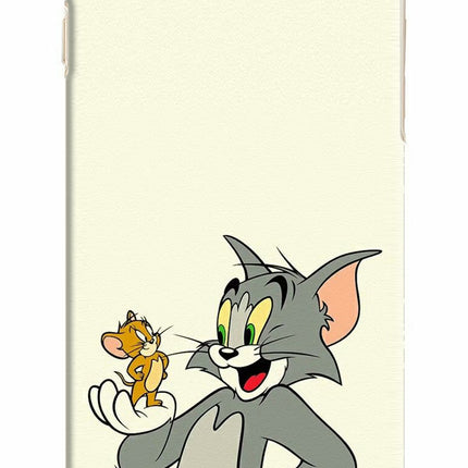 Tom & Jerry iPhone 6 Plus/6s Plus Hard Case Back Cover by Casekaro
