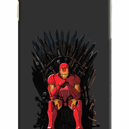 Ironman Throne iPhone 6 Plus/6s Plus Hard Case Back Cover by Casekaro