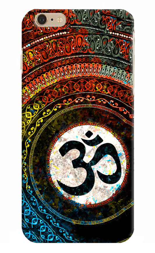 Om Cultural iPhone 6 Plus/6s Plus Hard Case Back Cover by Casekaro