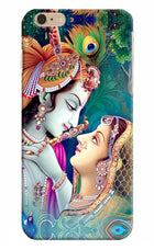 Lord Radha Krishna iPhone 6 Plus/6s Plus Hard Case Back Cover by Casekaro