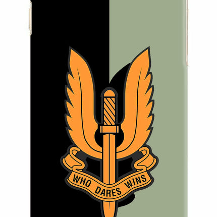 Balidan Logo iPhone 6 Plus/6s Plus Hard Case Back Cover by Casekaro