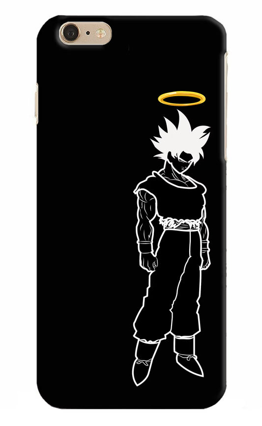 DBS Character iPhone 6 Plus/6s Plus Hard Case Back Cover by Casekaro