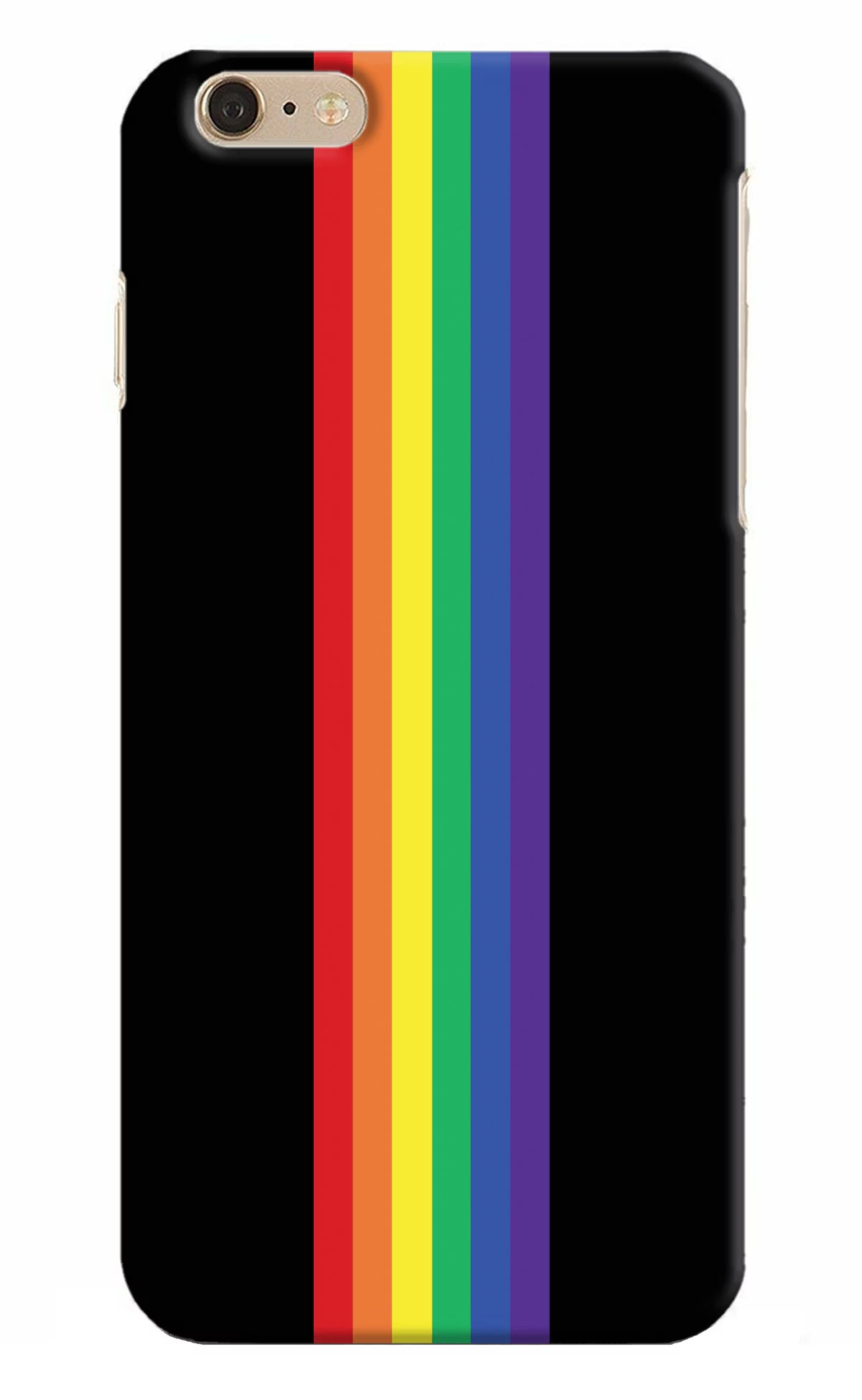 Pride iPhone 6 Plus/6s Plus Hard Case Back Cover by Casekaro