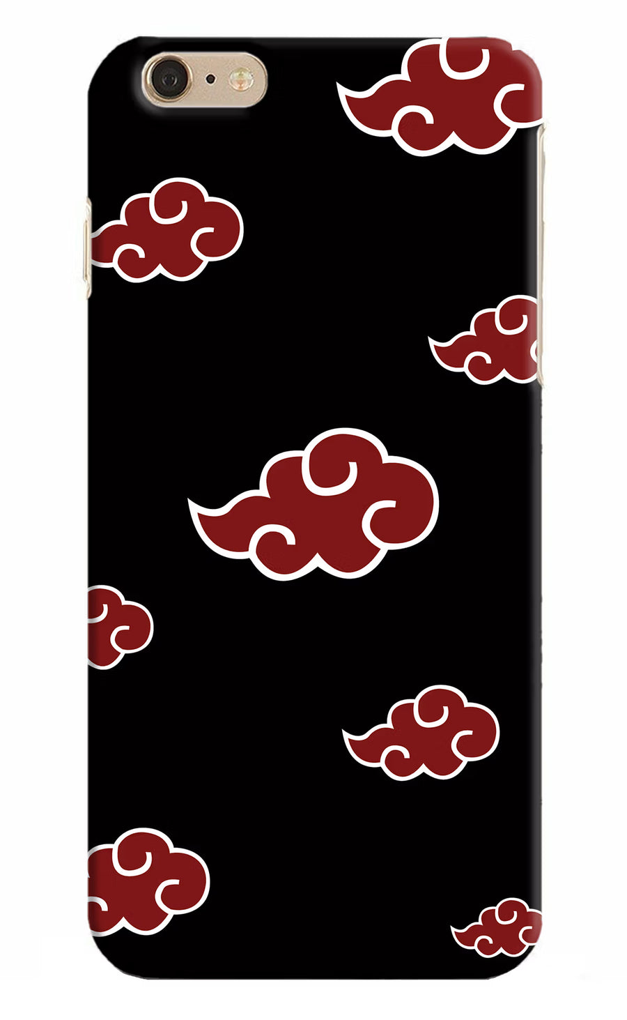 Akatsuki iPhone 6 Plus/6s Plus Back Cover, Hard case