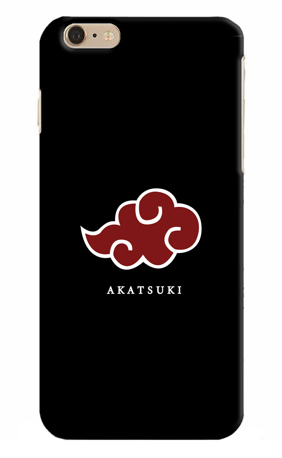 Akatsuki iPhone 6 Plus/6s Plus Back Cover, Hard case