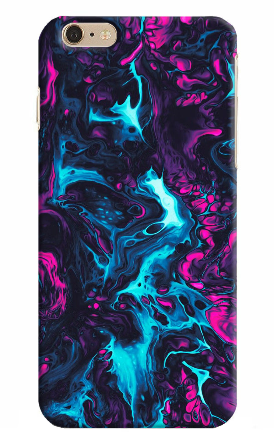 Abstract iPhone 6 Plus/6s Plus Back Cover, Hard case