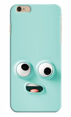 Funny Cartoon iPhone 6 Plus/6s Plus Hard Case Back Cover by Casekaro