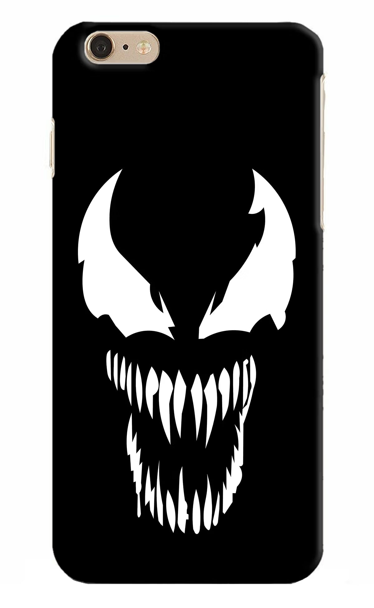 Venom iPhone 6 Plus/6s Plus Hard Case Back Cover by Casekaro