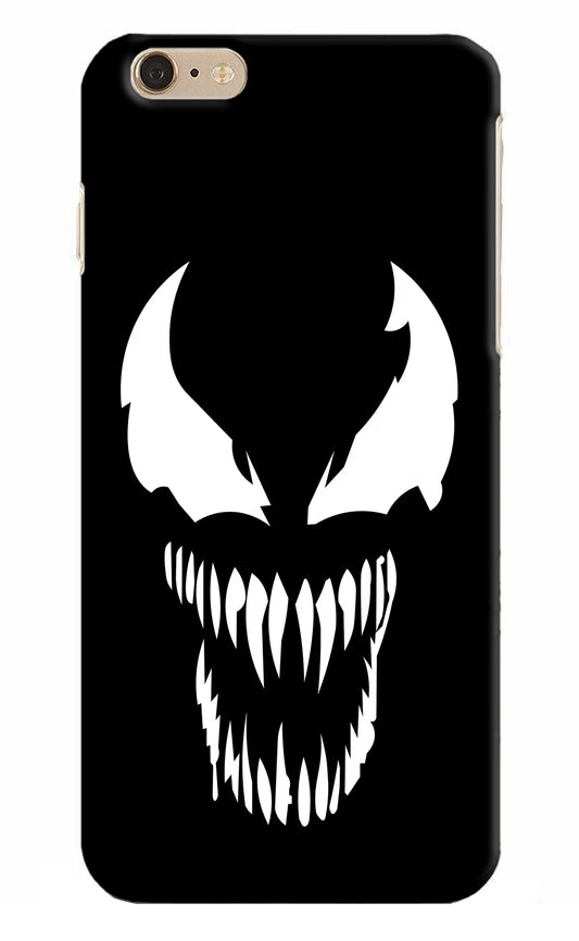Venom iPhone 6 Plus/6s Plus Hard Case Back Cover by Casekaro