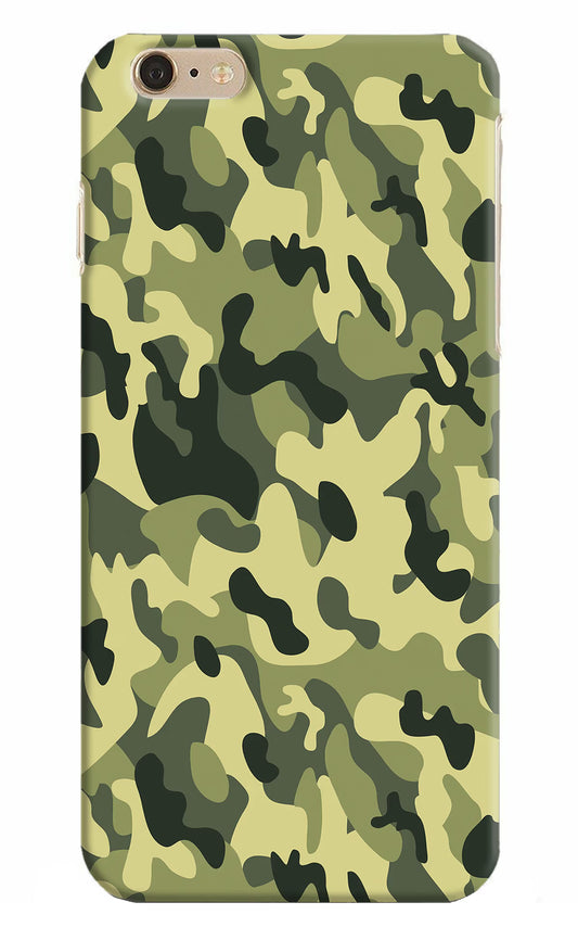Camouflage iPhone 6 Plus/6s Plus Hard Case Back Cover by Casekaro