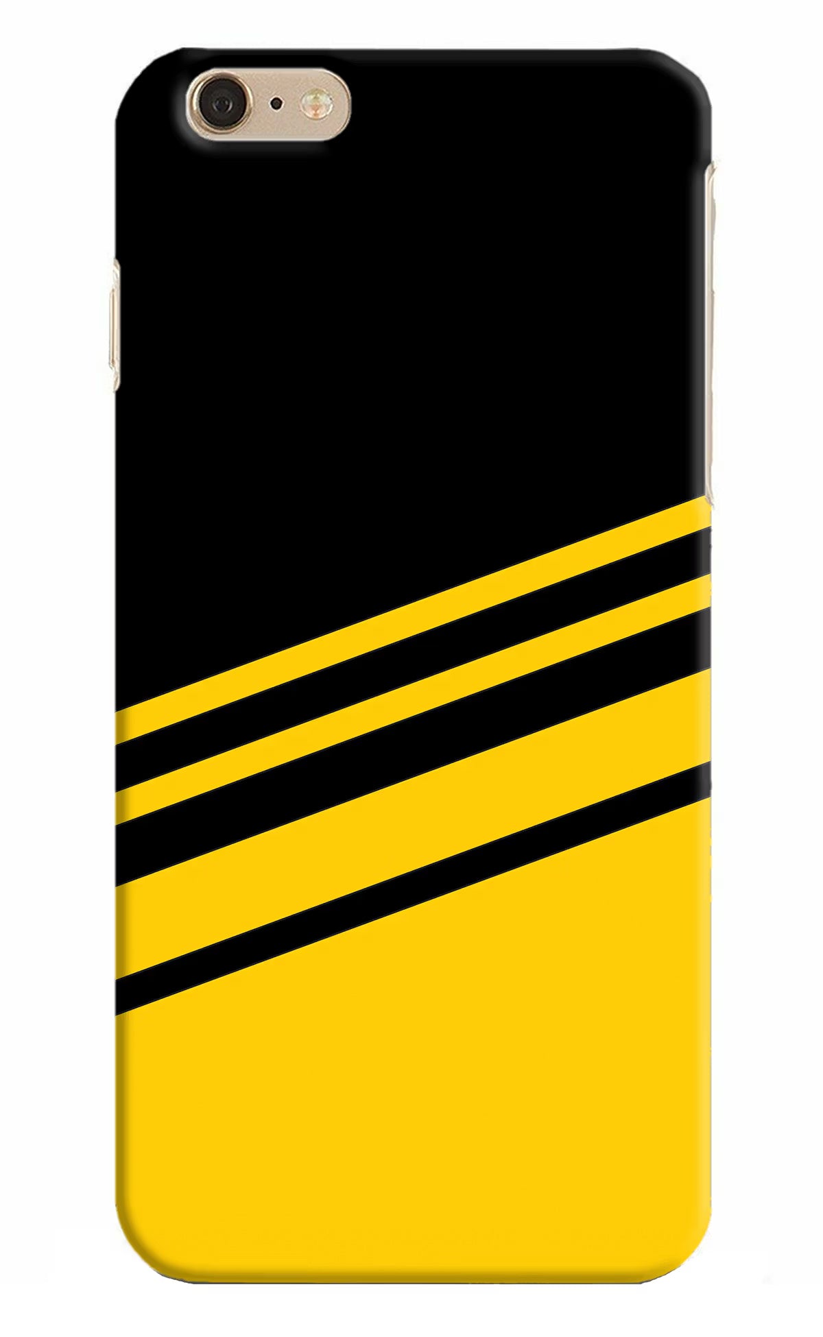 Yellow Shades iPhone 6 Plus/6s Plus Hard Case Back Cover by Casekaro