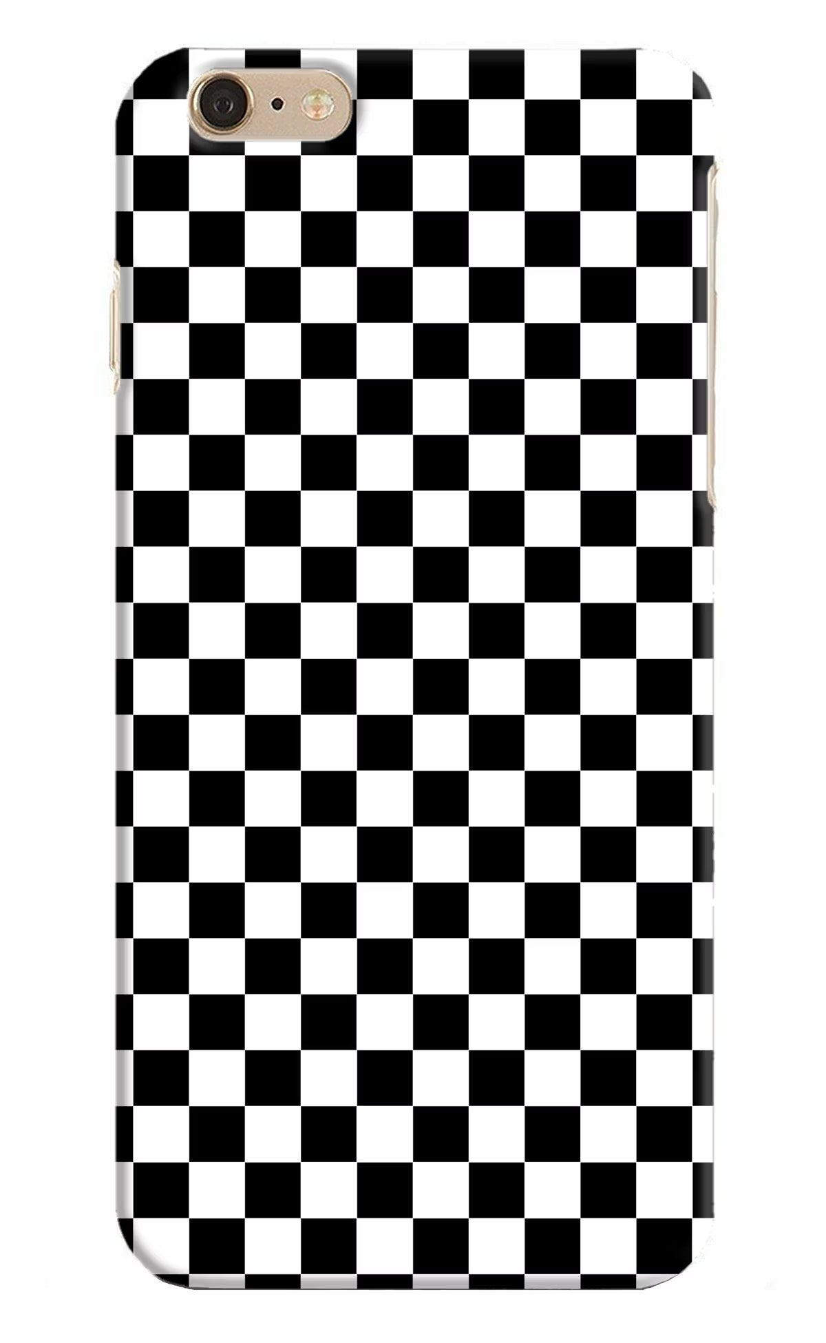 Chess Board iPhone 6 Plus/6s Plus Hard Case Back Cover by Casekaro