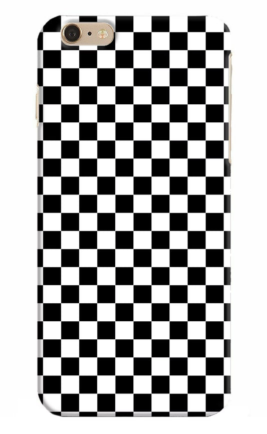 Chess Board iPhone 6 Plus/6s Plus Hard Case Back Cover by Casekaro