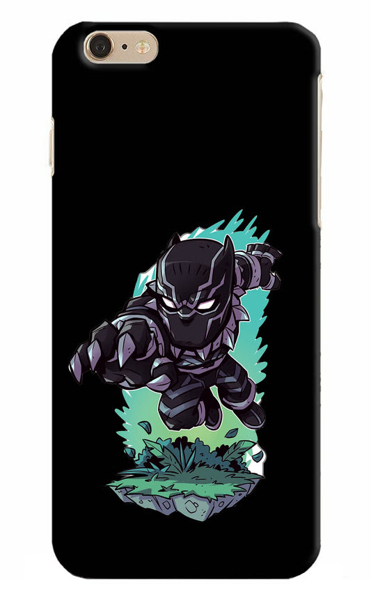 Black Panther iPhone 6 Plus/6s Plus Hard Case Back Cover by Casekaro