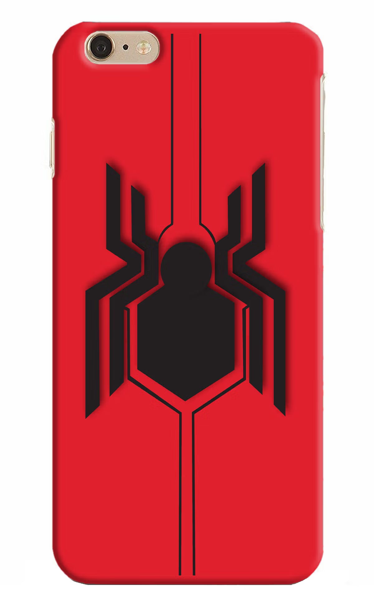 Spider iPhone 6 Plus/6s Plus Hard Case Back Cover by Casekaro
